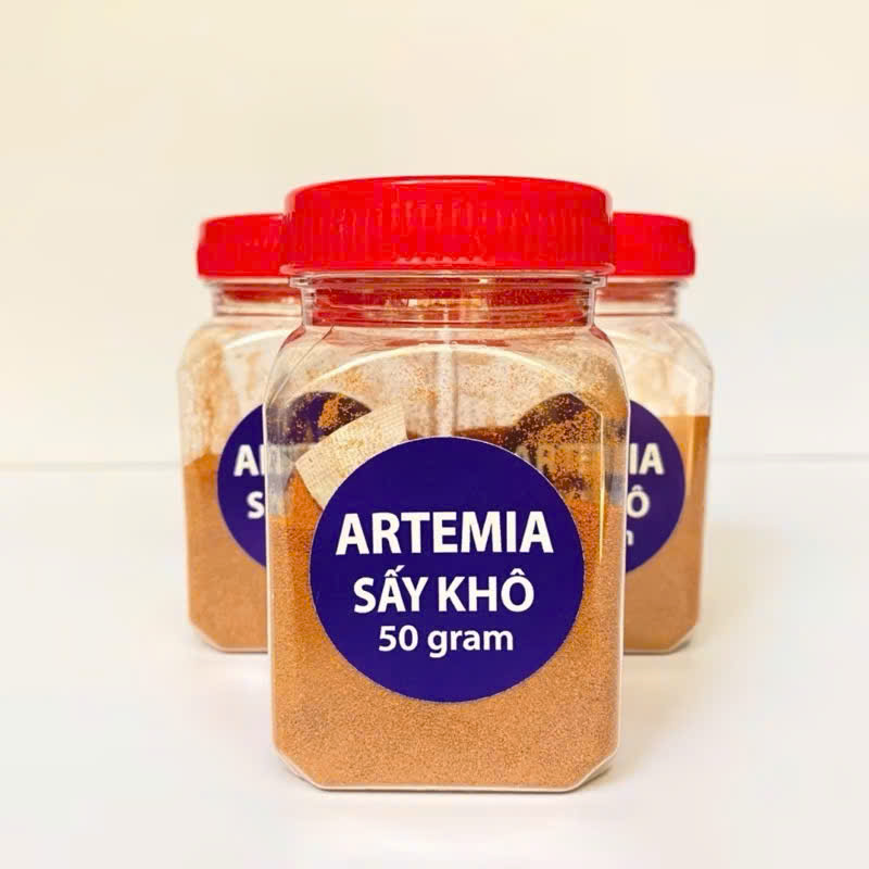 Artemia sấy khô 1 Artemia sấy khô