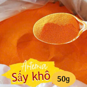 Artemia sấy khô 9 artemia say kho