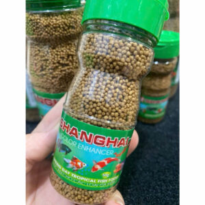 Cám Shanghai lọ 100g 10 cam ca shanghai 4