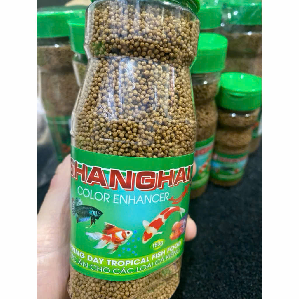 Cám Shanghai lọ 100g 6 Cám Shanghai lọ 100g - Ảnh 6